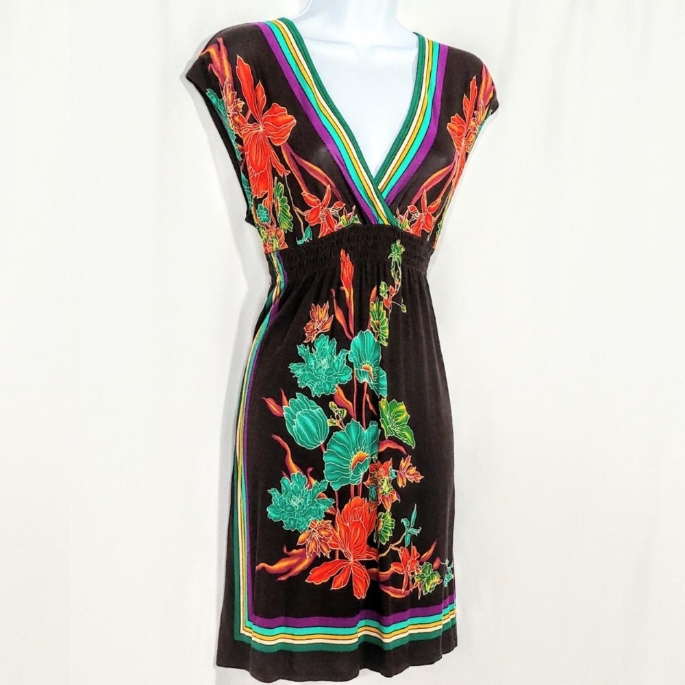 2000s vintage Forever 21 babydoll dress